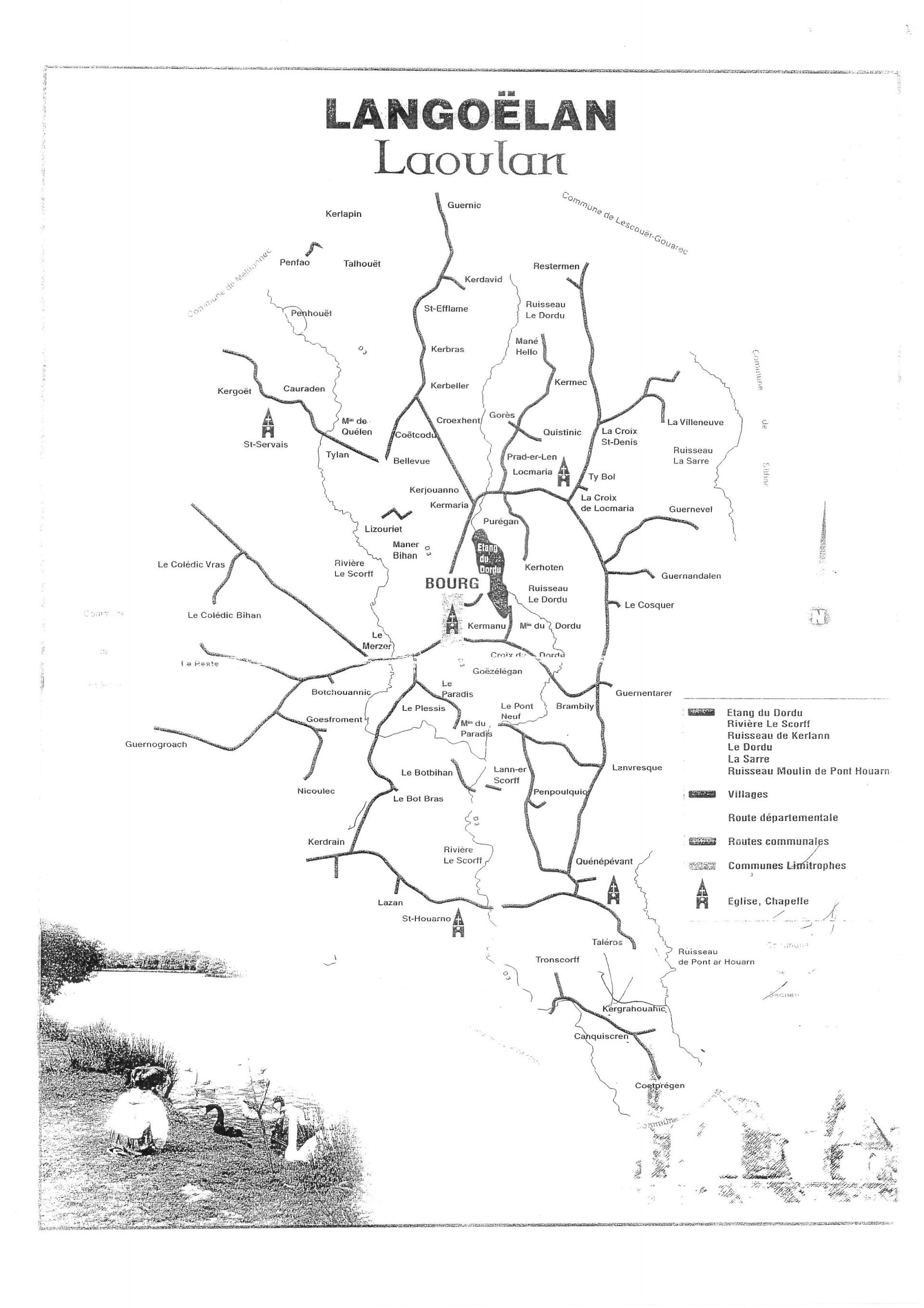 plan commune